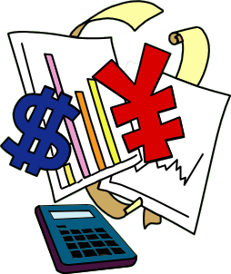 資金の絵